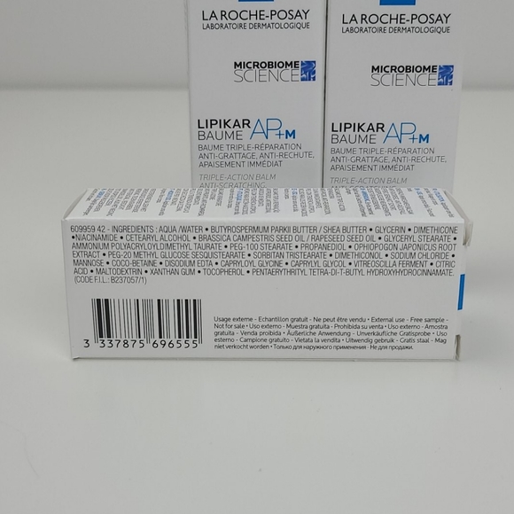 La Roche posay lipikar lotion samples 45ml - Picture 2 of 2